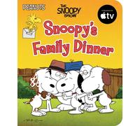 Snoopy's Family Dinner
