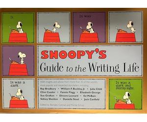 Snoopy's Guide to the Writing Life