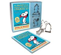 Snoopy's Organic Dog Biscuit Kit: Over 25 Recipes for the Loveable Pooch on Your Doghouse