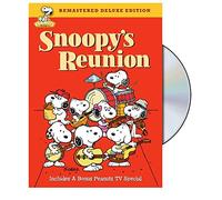 Snoopy's Reunion by Various