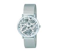 Snooz Men's Quartz Analogue Watch with Stainless Steel Strap Saa1042-79
