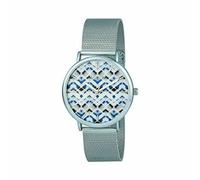 Snooz Men's Quartz Watch with Stainless Steel Strap Saa1042-74