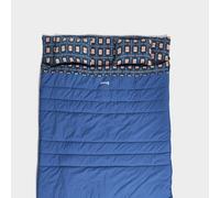Outwell Snooze Double Sleeping Bag, Blue, One Size