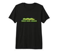 Snooze Mode: Engaged Pajamas Pyjamas Premium T-Shirt