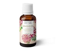 Snooze- Night time 100% Pure Essential Oil Blend 10ml- Pure Oils of Lavender, Chamomile & Bergamot