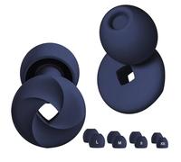 Snooze Therapy Noise Cancelling Ear Plugs(Blue,1 Piece)