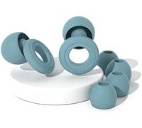 Snooze Therapy Noise Cancelling Ear Plugs (Blue)
