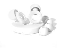 Snooze Therapy Noise Cancelling Ear Plugs (White)