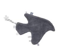 Snoozebaby Cuddle Cloth (Sweet Dreaming) Bird - Frost Gray