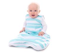 Snoozebag Baby Sleeping Bag Island Paradise 2.5 Tog Cotton Unisex 0-6 Months (76cm)