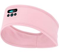 SNOOZEBAND Bluetooth Sleep Headphones - Pink, Pink