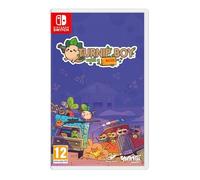 Snoozy Kazoo - Turnip Boy Robs A Bank Nintendo Switch - GAMESOFTW - P2222z