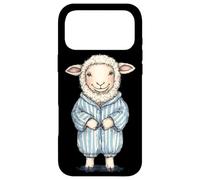 Snoozy Sheep in Pajamas for Laughs and Fun Case for iPhone 17 Pro Max