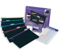 Snopake HangGlider Suspension Files - Pack of 25