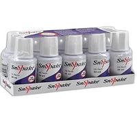 Snopake 13139 20ml Hi Tech Fast Drying Correction Fluid Bottle - Pack of 10 (2)