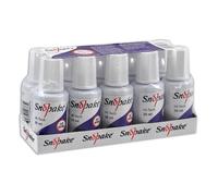Snopake 13139 Hi-Tech Correction Fluid,white, 20 ml Bottle [Pack of 10]