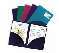 Snopake 14030 folder Transparent A4