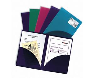 Snopake 14030 folder Transparent A4