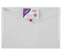 Snopake Polyfile ID Wallet File Polypropylene with [Pack 5] - 12560