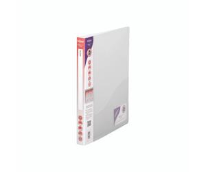 Snopake A4 Rbndr Clr 13MM PK10