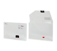 Snopake DocBox Document Box 12849 A4 PP (Polypropylene) 33.7 (W) x 2.5 (D) x 24.4 (H) cm Transparent 2.5 cm