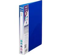 Snopake 10109 ring binder A5 Blue