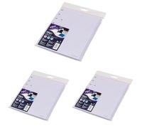 Snopake Eligo A5 ReOrganiser Project Book Refill Paper [Pack of 3] Ref: 15864, White