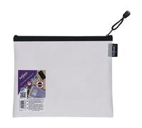 Snopake Eva Mesh Zippa Bag A5 (3 Pack) 15838