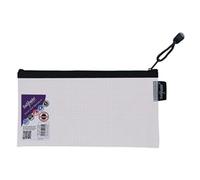 Snopake Eva Mesh Zippa Bag DL (3 Pack) 15837
