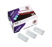 Snopake HangGlider Suspension Files - 25 Clear Holders folder