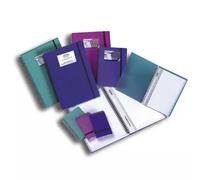 Snopake NoteGuard HardBack - Electra 3x5" 60 page personal organizer Polypropylene (PP)