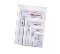 Snopake Polyfile P - A4 Clear Polypropylene (PP) Transparent