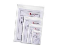 Snopake Polyfile P - A4 Clear Polypropylene (PP) Transparent