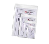 Snopake Polyfile P - A4 Clear Polypropylene (PP) Transparent