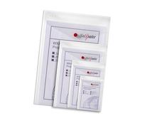 Snopake Polyfile P - A6 Clear Polypropylene (PP) Transparent