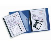 Snopake Polyfile RingBinder Wallet