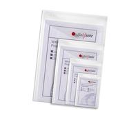 Snopake 13280 Polyfile Wallet A5 Clear 13280 (Pack-5)