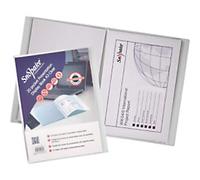 Snopake Superline 20 pocket A3 Presentation Folder 11953 Transparent 32.2 x 1.5 x 44 cm