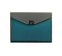 Snopake Zeon 6-Part A4 Organiser Turquoise