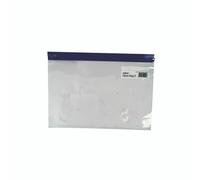 Snopake Zippa BAG A4 + Blue PK25
