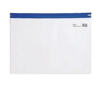 Snopake Zippa-Bag S Classic A4 Blue (25 Pack) 12736