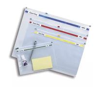 Snopake "Zippa Bag T" - A5 Transparent