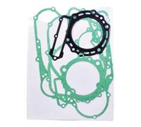 SNOR Motorcycle Full Engine Gaskets Set Compatible With KLR650 KLR 650 1987 2007