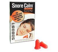 Snore Calm ELITE Foam Ear Plugs (7 Pairs)