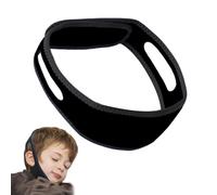 Snore Chin Strap | Breathable Anti Snoring Devices - Mouth Chin Strap, Snore Less Sleeping Solution for Men and Women