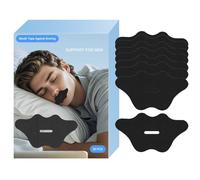 Snore Prevention Mouth Tape for Men - Nasal Breathing Strips | Anti-Snoring Solution, Snoring Relief, Doctor-Recommended Mouth Tape for Sleeping (30PCS)