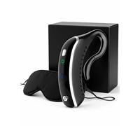 Snore Savior Revolution Against Snoring, Anti-snoring Device Device Employs Gently Vibrating Against Your Ear with Highly Sensitive Sensors for Quiet Nights at Home or Travel