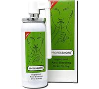 Snore Solutions Anti Snoring Stop Relief Spray ProfesSnore (50 ml (Pack of 1))