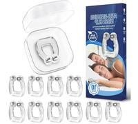 Snore Stopper, Snore Stopper, Snore Stopper, Snore Stopper, Snore Clip, for Both Men and Women，snoring Nose Clip，Snore Stopper