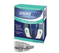 SNOREEZE INTRAORAL DEVICES